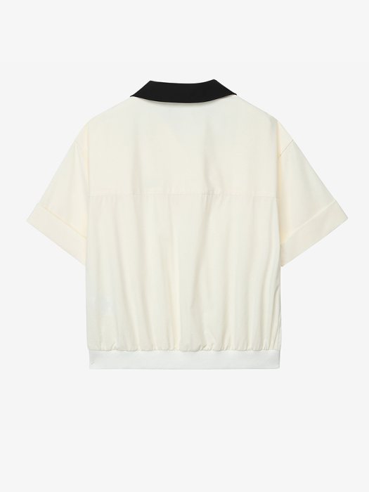 Revere Collar Shirt(J09)