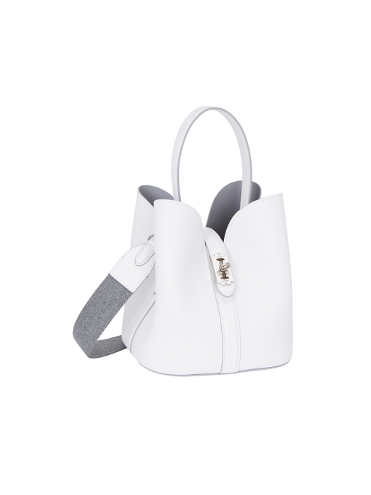 Petal Hobo (페탈 호보) White