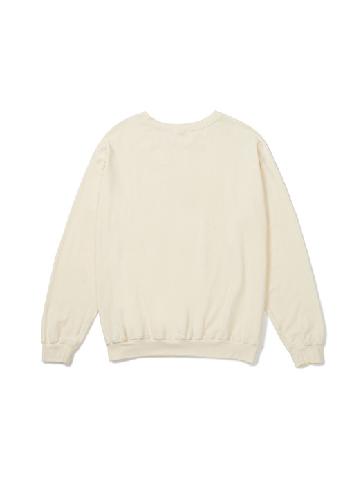 Long Sleeve T-shirts for Women (Ivory)