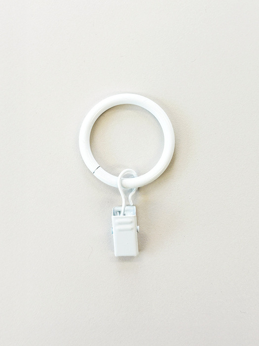 [5P세트] 커튼 집게링