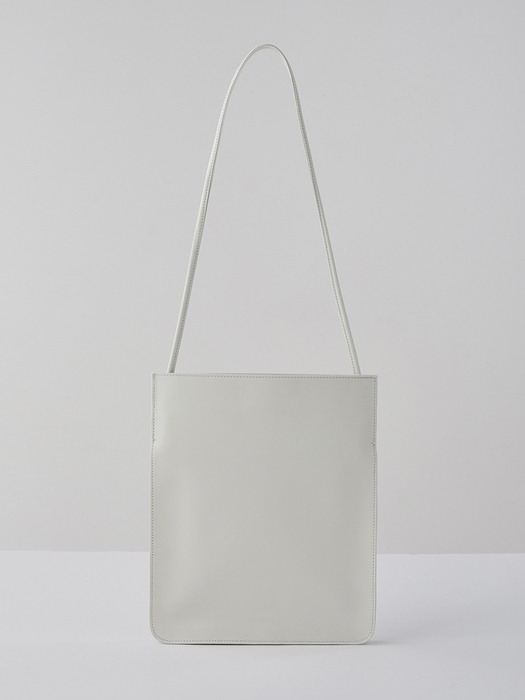 plain bag (bone white)