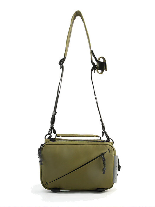 DIPLO CROSS BAG_KHAKI