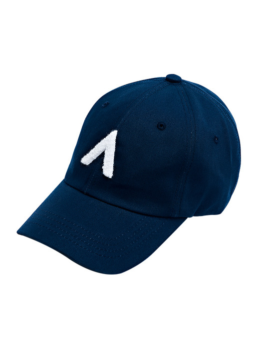 AM-BI003 BI BALL CAP NAVY