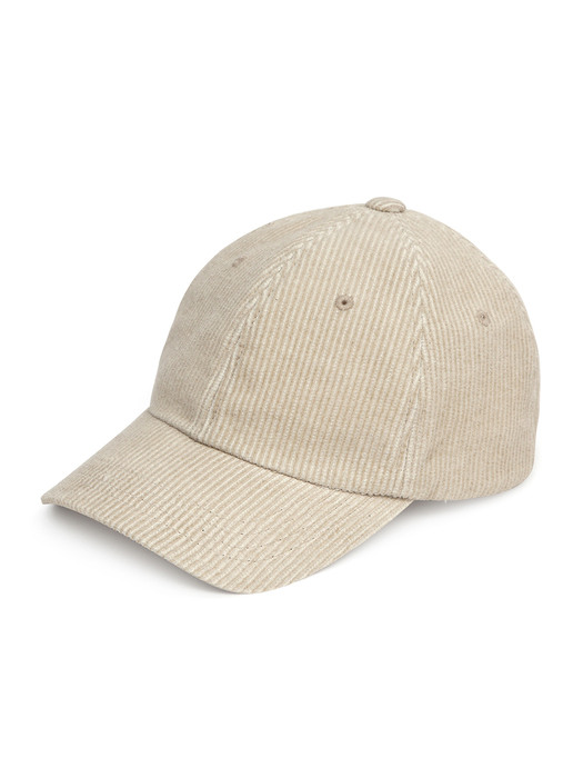 BALL CAP / PIGMENT CD / L OATMEAL