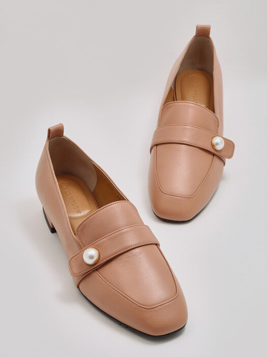 1390 Lupina Pearl Loafer-2color