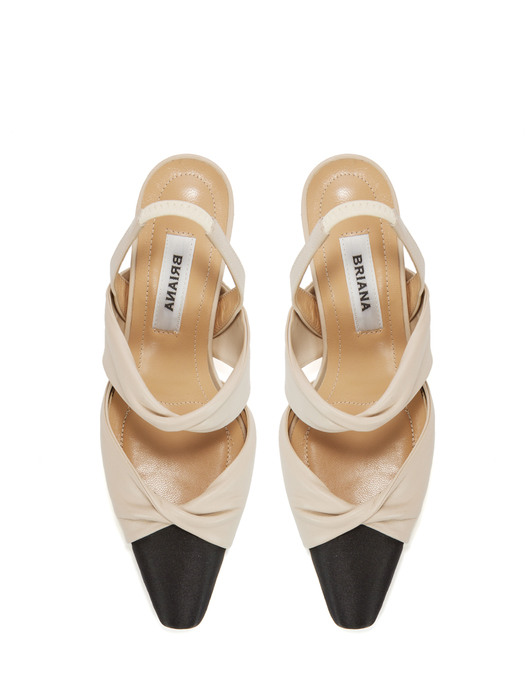 Barbie Slingback_Cream