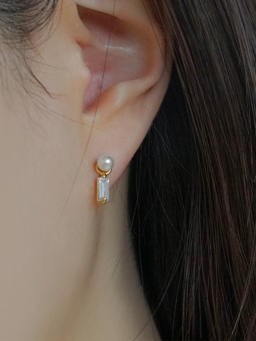 [단독]LAYERED EARRINGS SET (3 COLORS)