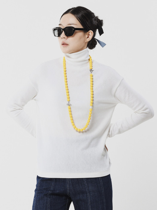 SOFT-WOOL POLA T_CREAM