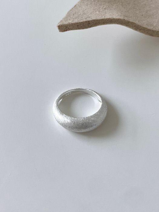 [silver925] scrape ring