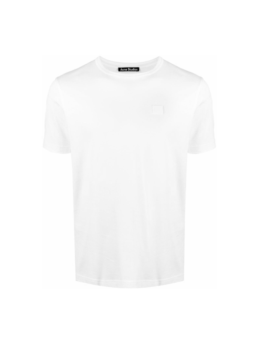 22FW 페이스 티셔츠 옵틱 화이트 CL0111 183