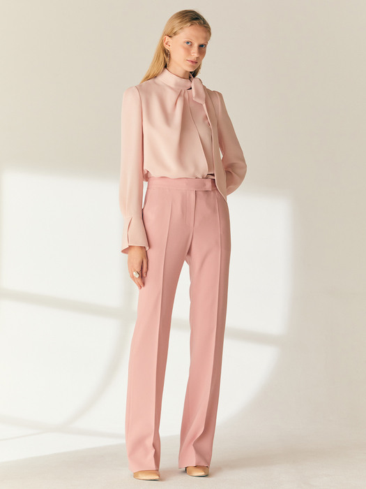 YVONNE Straight fit trousers (6color)