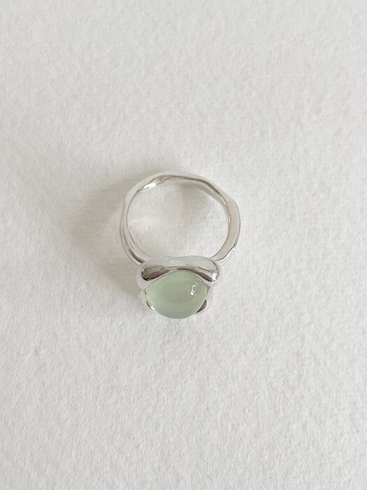 jenny gemstone ring (3 colors)