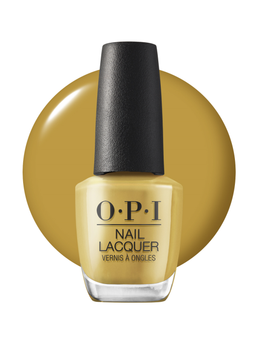 OPI 네일락커 F005 - Ochre the Moon