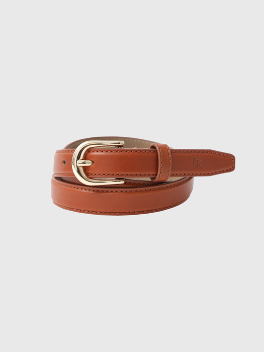 제이드 레더 벨트 / JADE LEATHER BELT_8colors