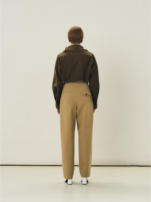 Gurkha Pants, Beige