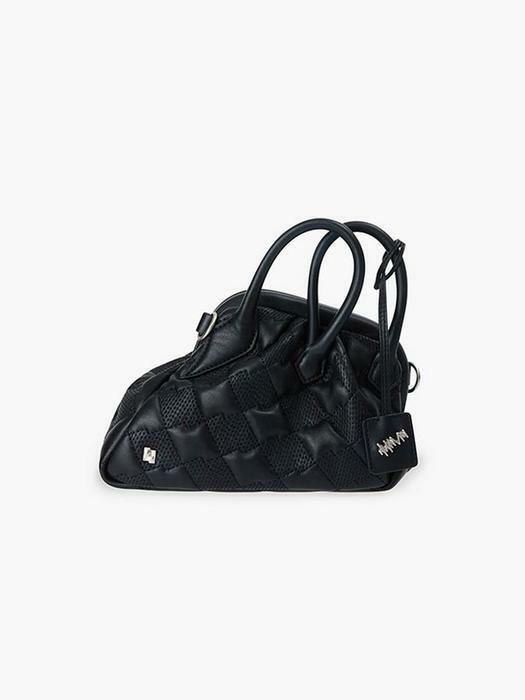 Tenit small callio tote bag Noir