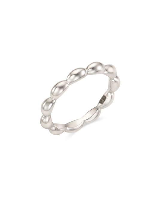 [silver925]grain ring