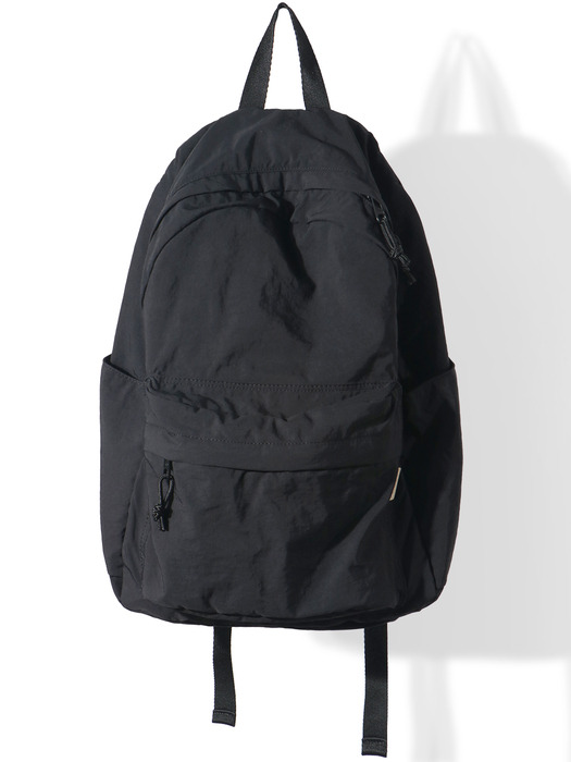 Soft Backpack _ Black