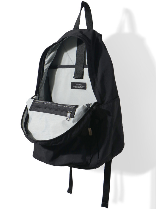 Soft Backpack _ Black