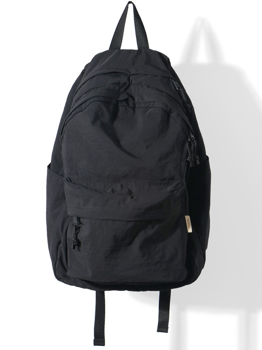 Soft Backpack _ Black