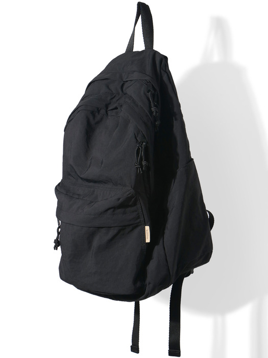 Soft Backpack _ Black