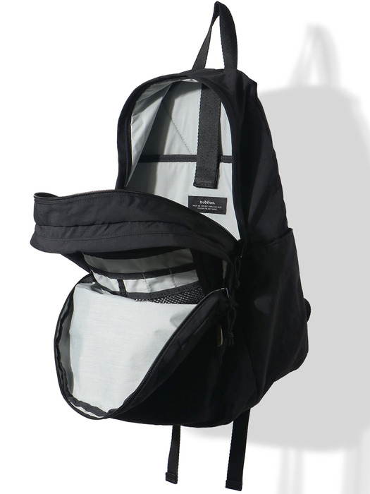 Soft Backpack _ Black