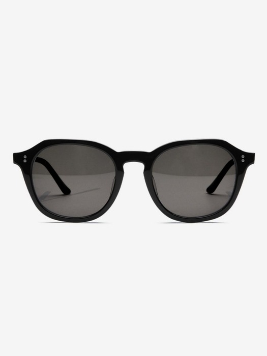 TALUS RT E6015 C2 Black unisex oversize sunglasses