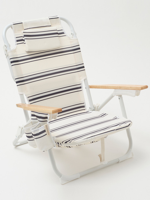 [국내공식] Deluxe Beach Chair Casa Fes_까사 비치 체어_S31DBCIS