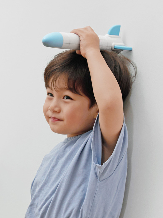보아르 아가쑥쑥 초음파 키재기 유아 가정용 키재는 자 아이 어린이 신장계 아기 키 자동 기계 측정기