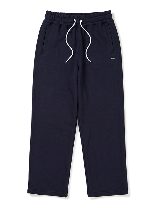 New Active Straight Sweat Pants_Men (Dark Navy)