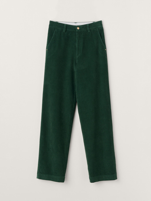 Papa Corduroy Pants (Green)