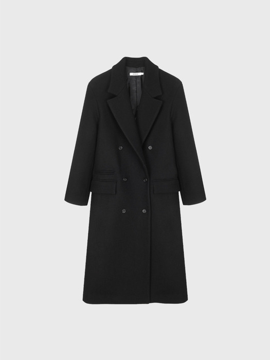 Double classic coat (3colors)