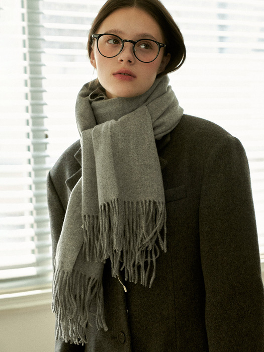 [BLACK 단독] Hippie Muffler (5colors)