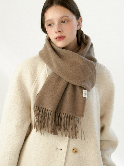 [BLACK 단독] Hippie Muffler (5colors)