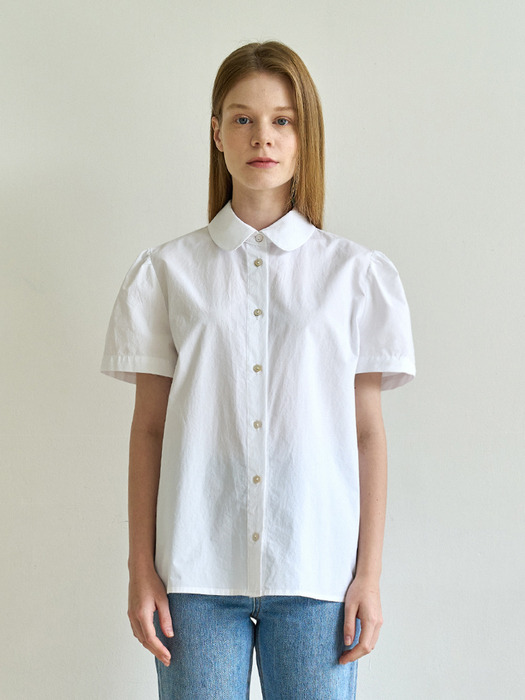 Love blouse (white)