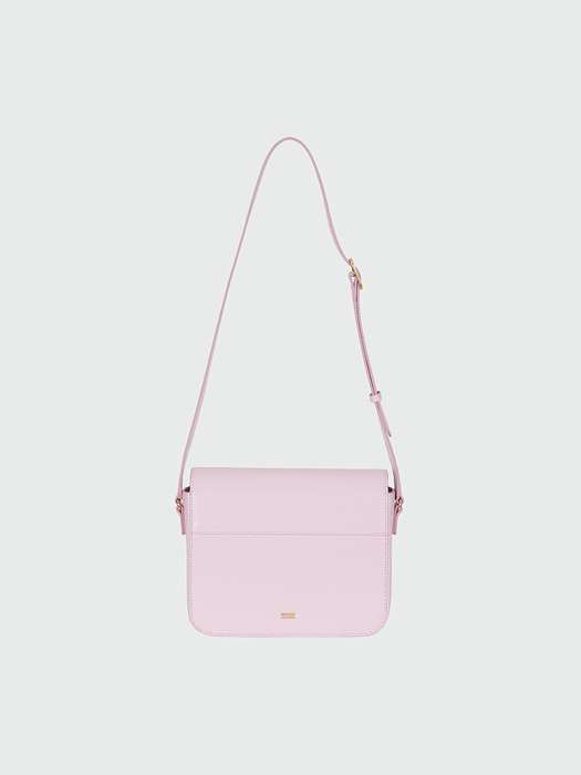 HESTIA Square Bag - Light Pink