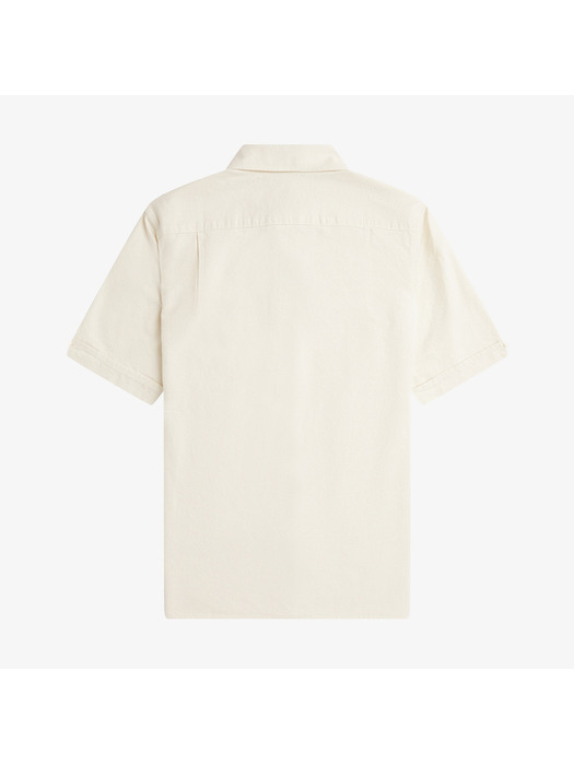[본사정품] 프레드페리 [Baseline] 숏 슬리브 옥스포드 셔츠(560)(AFPM2415503-560)