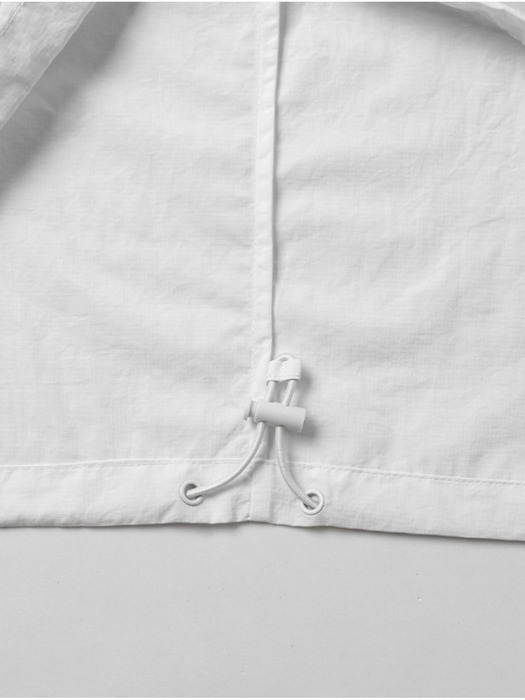 남성 유틸리티 반팔 칼라 셔츠[O-WHITE](UA4SS01_33)