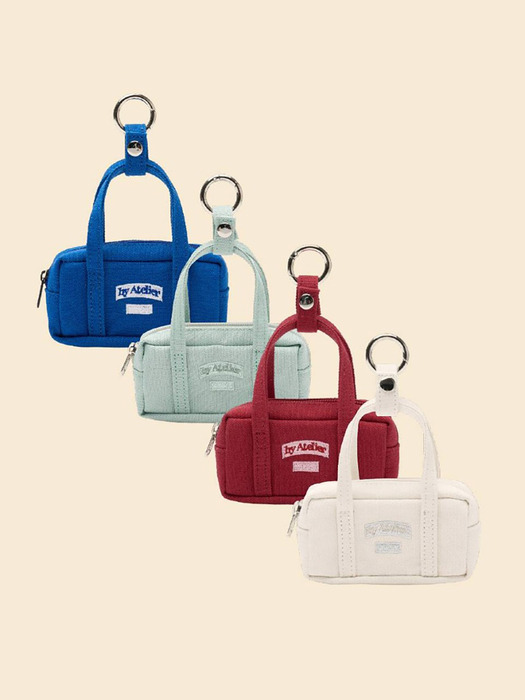 [by Atelier] MILE BAG BABY_4 Colors