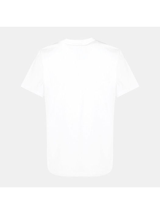 가니 여성 베이직 저지 레몬 릴렉스드 티셔츠 T3768 151