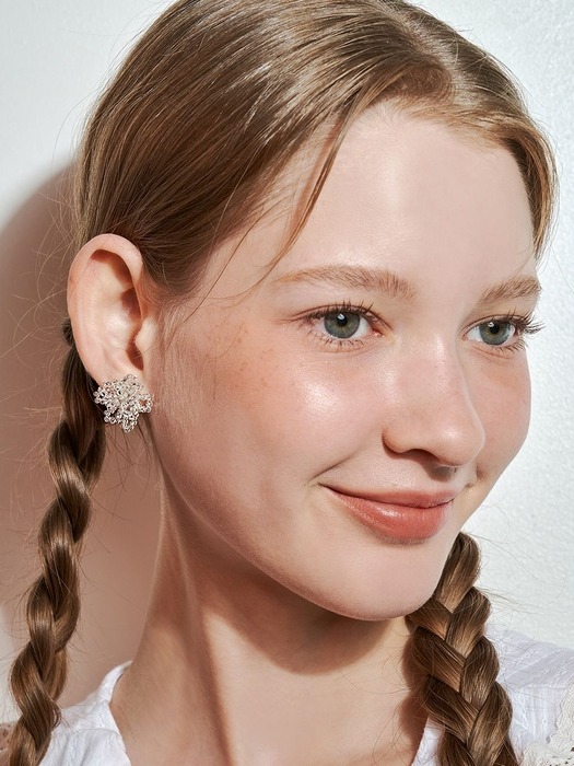 bead pop earring