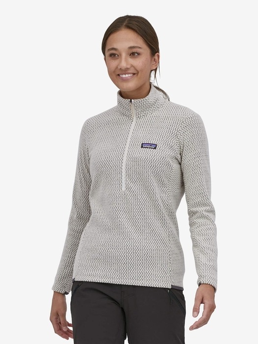 [공식] Womens R1® Air Zip-Neck 40250P7