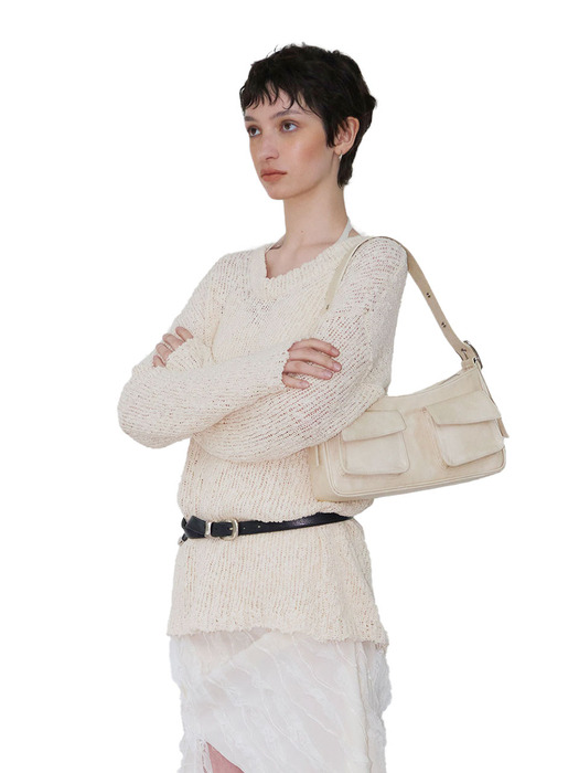 FATIGUE BAG [Ivory]