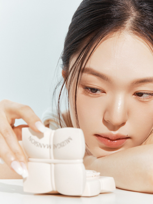 슬릭 워터 쿠션 (5종 택 1)