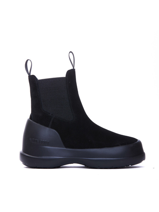 [문 부츠] FW24  앵클 부츠 2480050.N001
