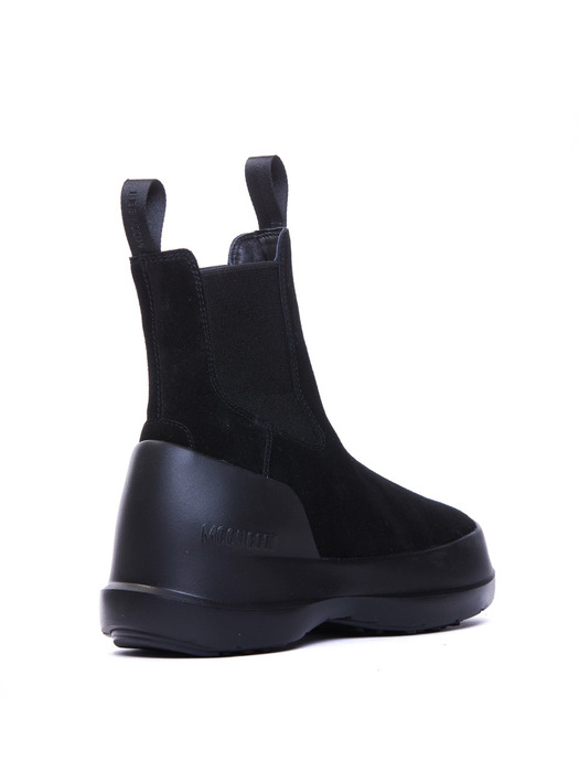 [문 부츠] FW24  앵클 부츠 2480050.N001