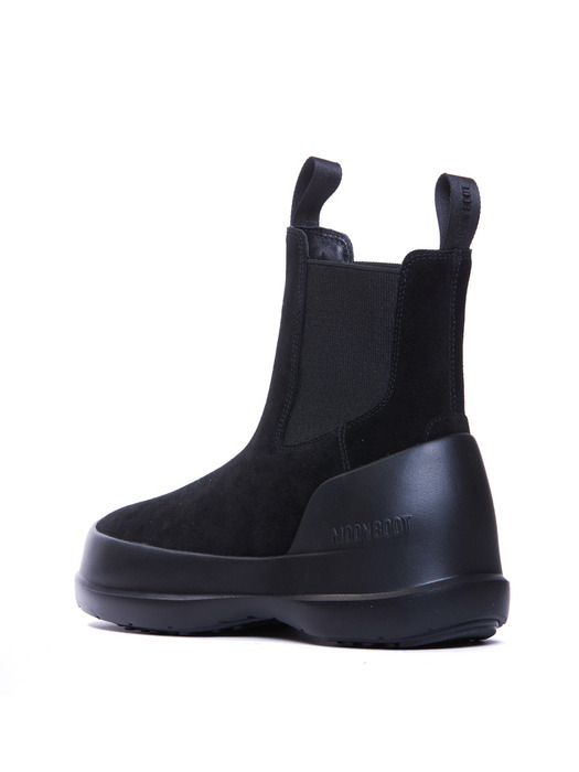[문 부츠] FW24  앵클 부츠 2480050.N001