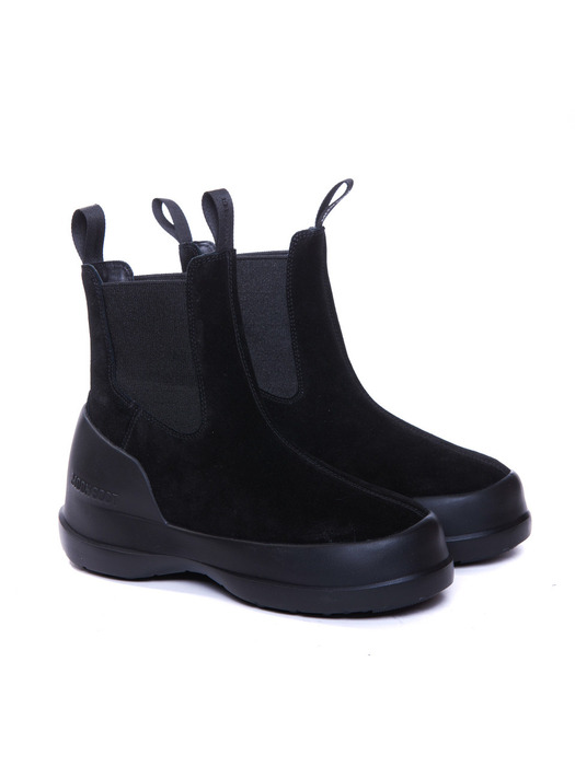 [문 부츠] FW24  앵클 부츠 2480050.N001
