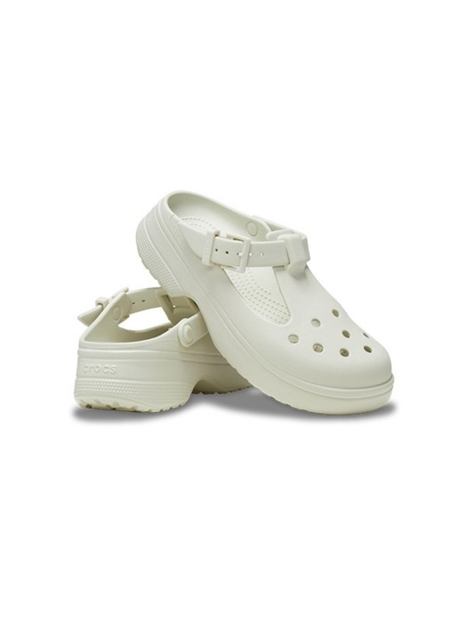 [WOMEN] 성인 CLASSIC MARY JANE CLOG LIN (25SUCL210581)