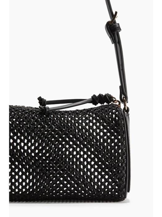 미니 숄더백 블랙 1273305004